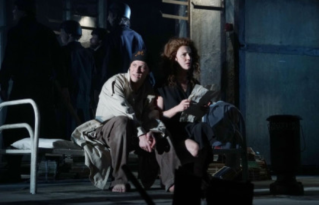 Спектакль «Мастер и Маргарита» в МХТ имени А.П.Чехова, Москва – Mosbilet.ru