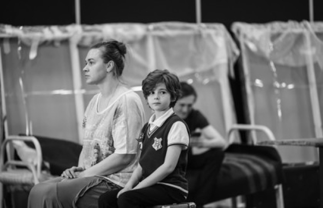 Двадцать дней без войны в МХТ имени А.П.Чехова, Москва – Mosbilet.ru