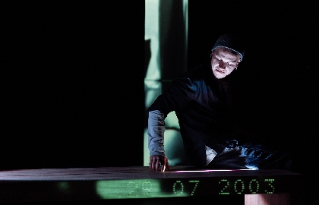 Спектакль «Black&Simpson» в Театр «Практика», Москва – Mosbilet.ru