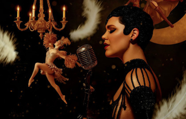 Бурлеск-шоу в сопровождении живого джаза «Jazz cabaret: velvet circus» - Mosbilet.ru