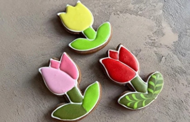 Мастер-класс «8 Марта» в Музей Пряника, Москва – Mosbilet.ru