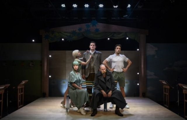 Моё загляденье в МХТ имени А.П.Чехова, Москва – Mosbilet.ru