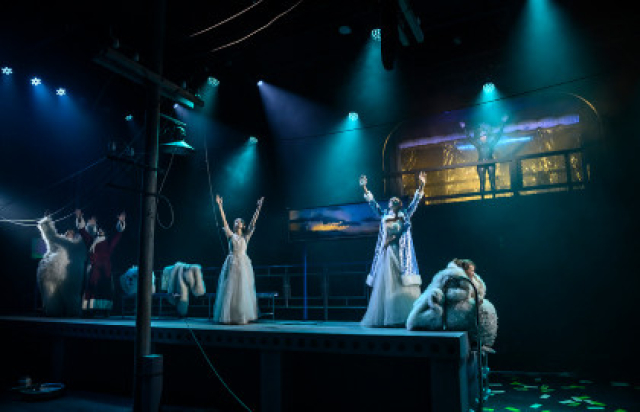 Полярная болезнь в МХТ имени А.П.Чехова, Москва – Mosbilet.ru