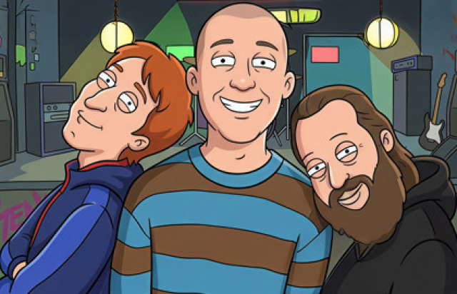 Концерт группы «ТапОК» - Mosbilet.ru