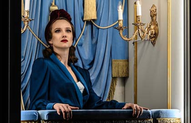 Жизель Ботаническая в МХТ имени А.П.Чехова, Москва – Mosbilet.ru