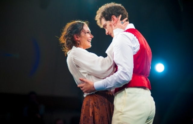 Лес. Частный случай -