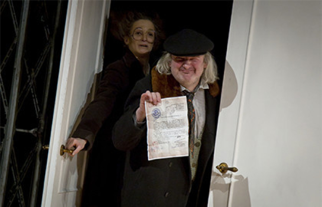 Маленькое воскресное приключение в Театр «Эрмитаж», Москва – Mosbilet.ru