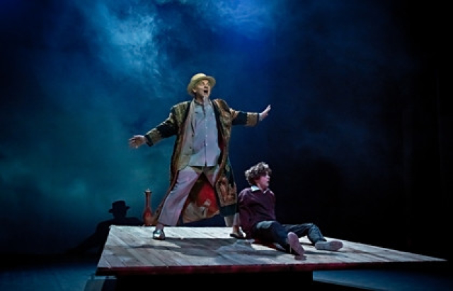 Старик Хоттабыч в Театр «Эрмитаж», Москва – Mosbilet.ru