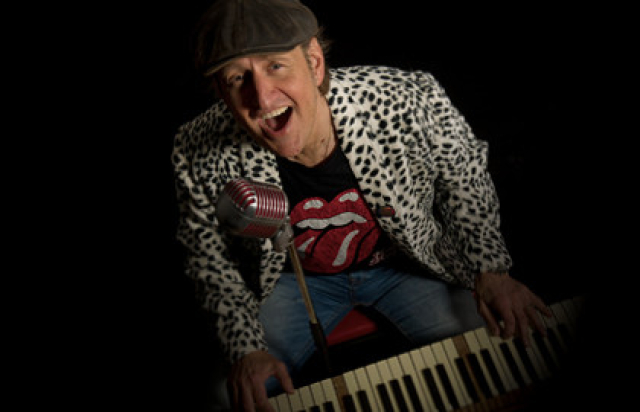 Концерт «Andy Schweitzer – Jerry Lee Lewis tribute» - Mosbilet.ru