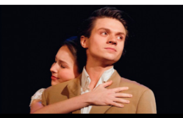 Спектакль «Прощание в июне» в Театр ВГИК, Москва – Mosbilet.ru