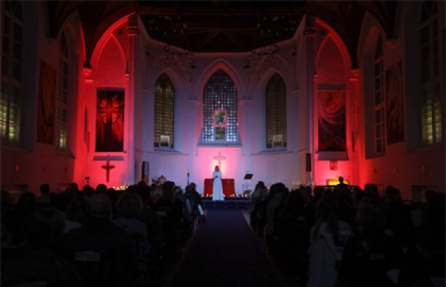 Концерт «Органные вечера в St. Andrew