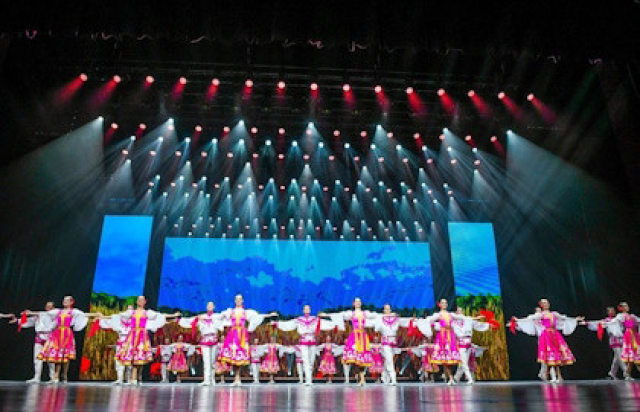 Концерт «Сохраняя наследие. Шедевры хореографии» - Mosbilet.ru