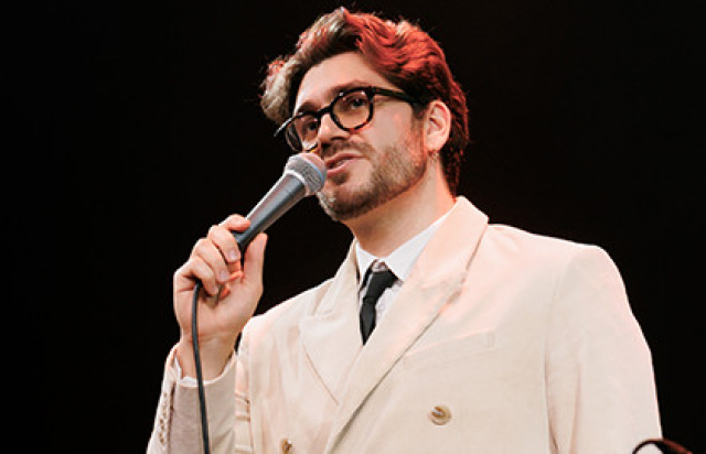 Концерт-погружение в эпоху «Романтический нью-йоркский джаз 60-х» в Театр «Одеон», Москва – Mosbilet.ru