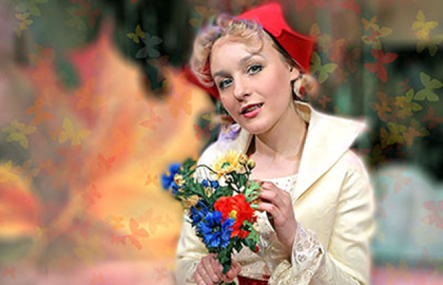 Красная Шапочка в Московский детский музыкально-драматический театр, Москва – Mosbilet.ru