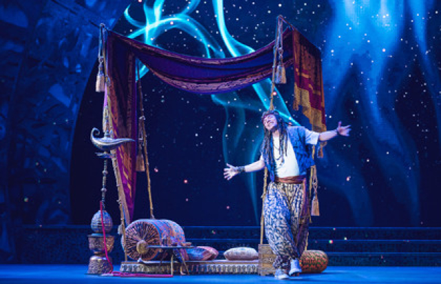 Мюзикл «Последняя сказка» в МДМ, Москва – Mosbilet.ru