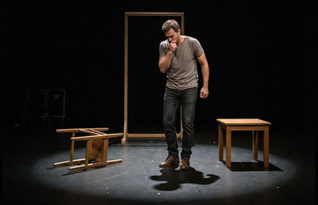 Спектакль «Бог всегда путешествует инкогнито» - Mosbilet.ru