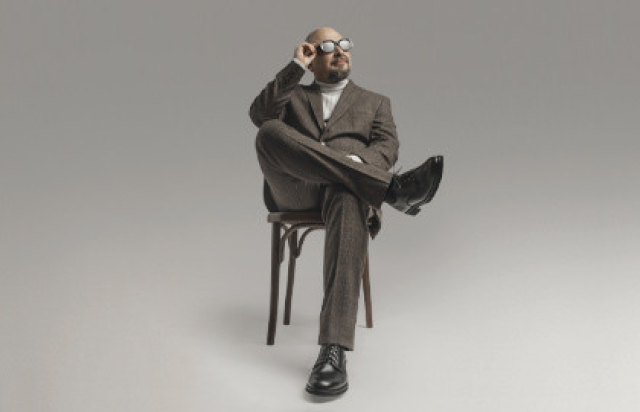 Юбилейный концерт Сергея Трофимова в Государственный Кремлевский Дворец, Москва – Mosbilet.ru