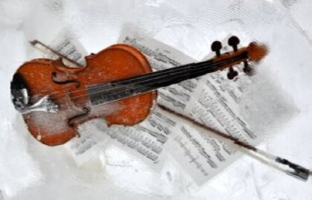 Концерт «Вечер в музее Скрябина. Скрипка и виолончель: Бах, Бетховен, Чайковский» в Музей Скрябина, Москва – Mosbilet.ru