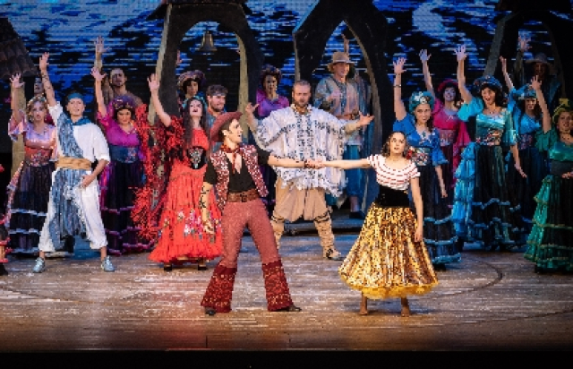 Человек-амфибия в Московский детский музыкально-драматический театр, Москва – Mosbilet.ru