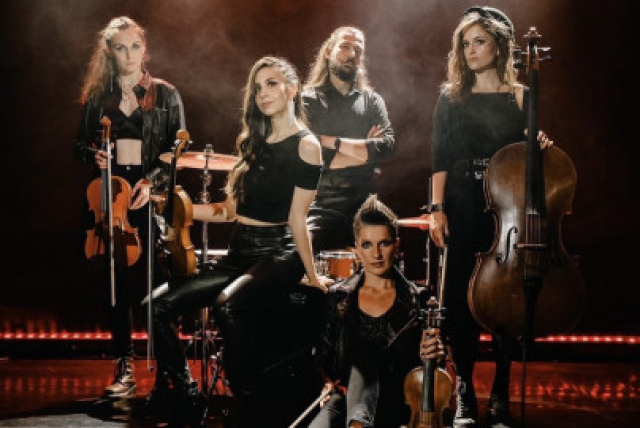 Концерт «Metallica: симфония рока и оркестра при свечах» - Mosbilet.ru