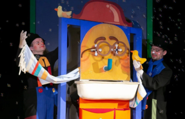 Спектакль «Знаменитый Мойдодыр» - Mosbilet.ru