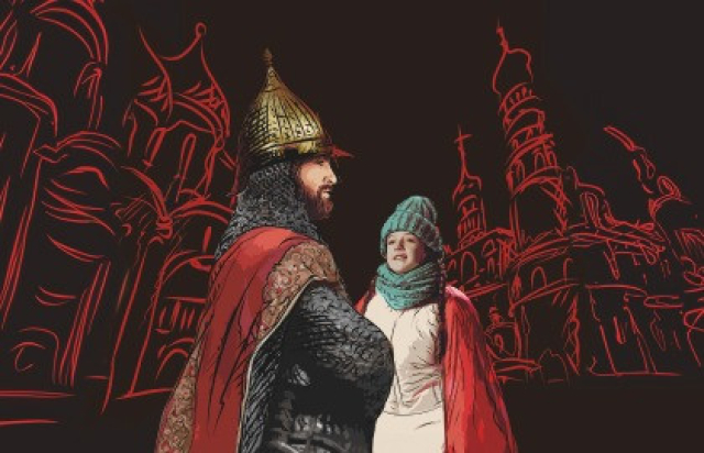 Спектакль «Соборная площадь» в Театр на Малой Ордынке, Москва – Mosbilet.ru