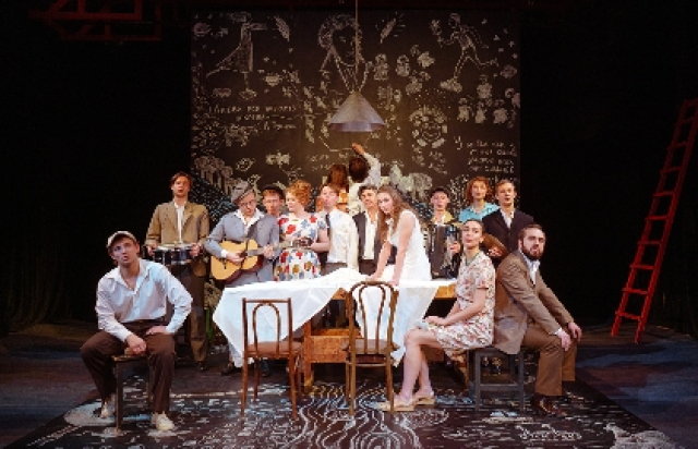 Спектакль «В день свадьбы» в Театр имени Маяковского (сцена на Сретенке), Москва – Mosbilet.ru