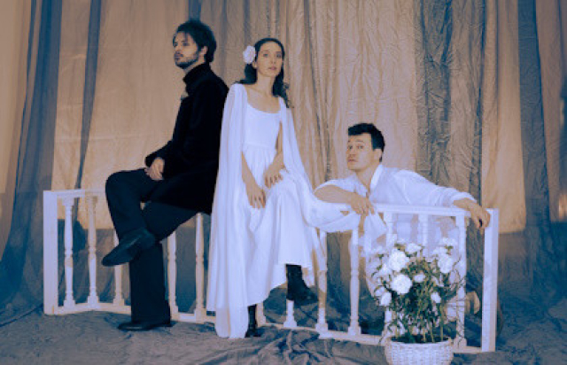 Спектакль «Белые ночи» в Театр «Школа драматического искусства», Москва – Mosbilet.ru