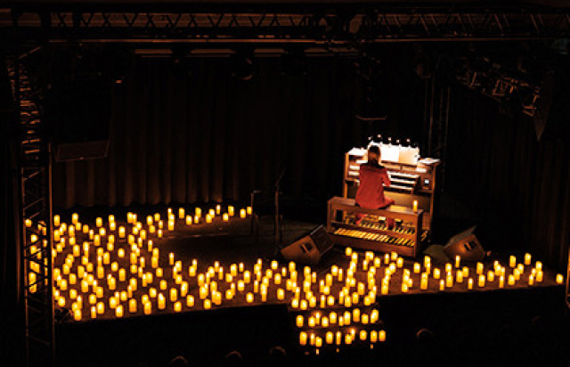 Концерт «Музыка из Аниме на органе при свечах» - Mosbilet.ru