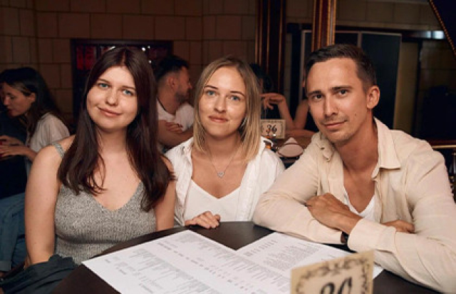 Концерт «Джаз из культовых голливудских фильмов: «Маска», «Одержимость», «Мулен Руж», «1+1» и другие» - Mosbilet.ru