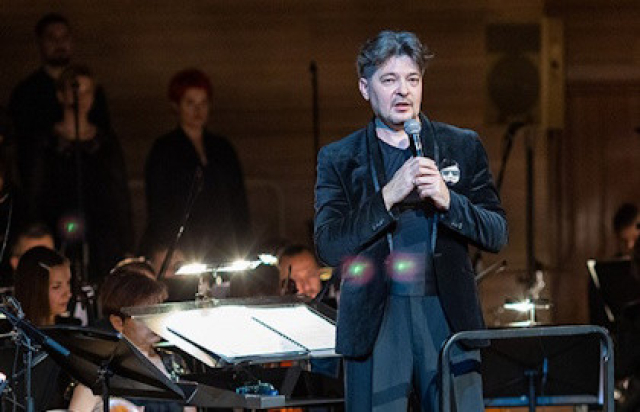 Концерт «Барклассика: Mascarad» - Mosbilet.ru