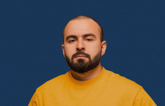 Концерт Хетага Хугаева «Проверка материала» в Клуб «Still StandUp Club», Москва – Mosbilet.ru