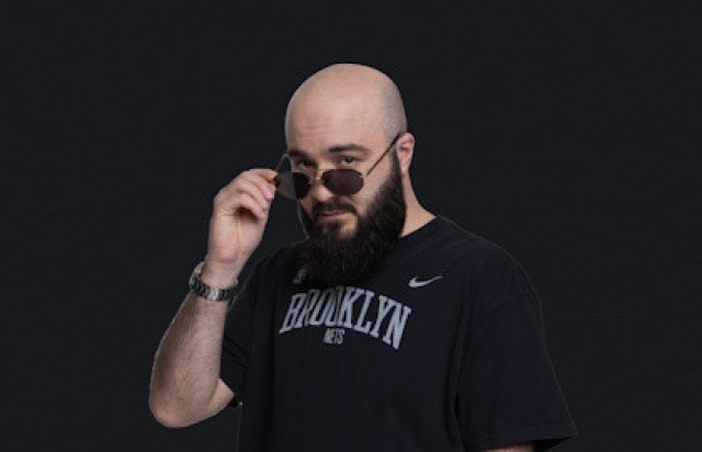 Концерт Расула Чабдарова «Проверка материала» - 