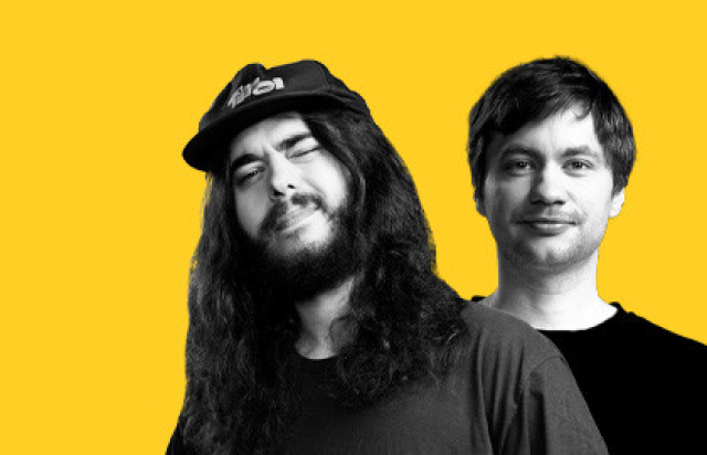 Концерт Яна Зубкова и Алексея Шамутило - 