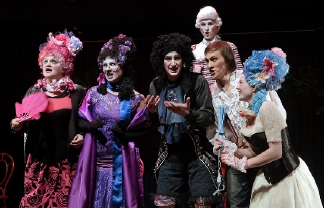 Опера «Тайный брак» - Mosbilet.ru