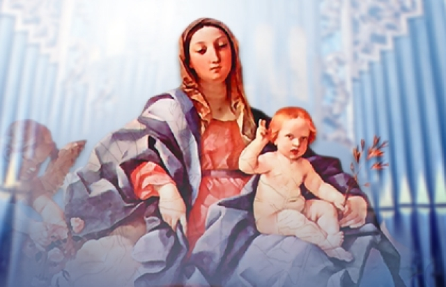 Концерт «Орган-гала Ave Maria» в Дом музыки, Москва – Mosbilet.ru