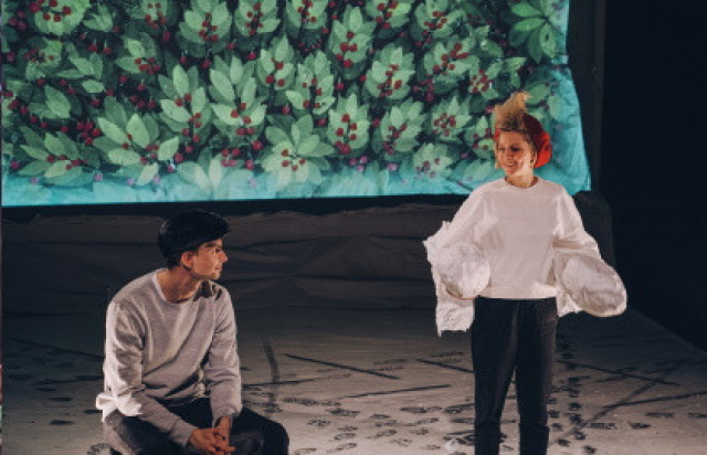 Спектакль «Мам, а кто это на фото?» в Театр «Современник», Москва – Mosbilet.ru