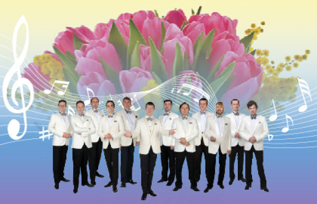 Концерт «Нет тебя прекрасней» в Центральный дом ученых РАН, Москва – Mosbilet.ru