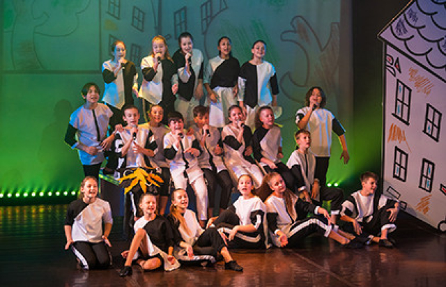 Концерт «Мюзикл Live» -