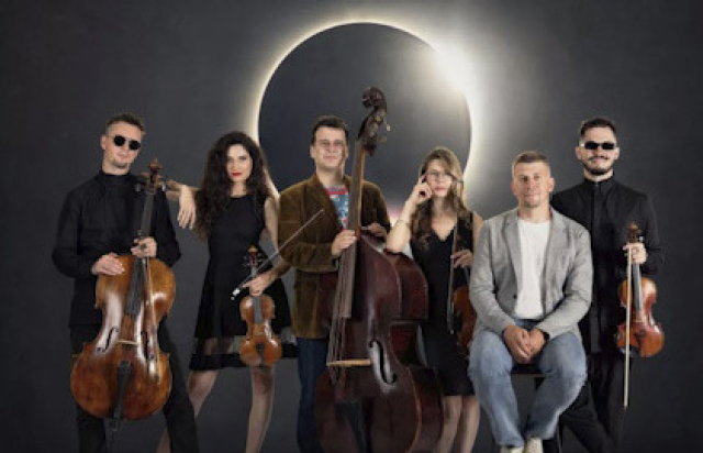 Концерт оркестра при свечах «Лунное затмение» (Moon Eclipse) в Академ Джаз Клуб, Москва – Mosbilet.ru