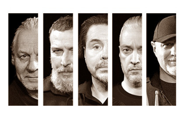 Концерт группы «Калинов Мост» «40 лет!. Все хиты!» - Mosbilet.ru