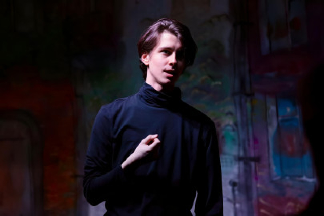 Спектакль «Проба Пера» - Mosbilet.ru