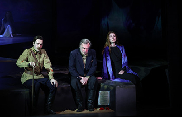 Ненаглядная сторона в Театр «Ленком Марка Захарова», Москва – Mosbilet.ru