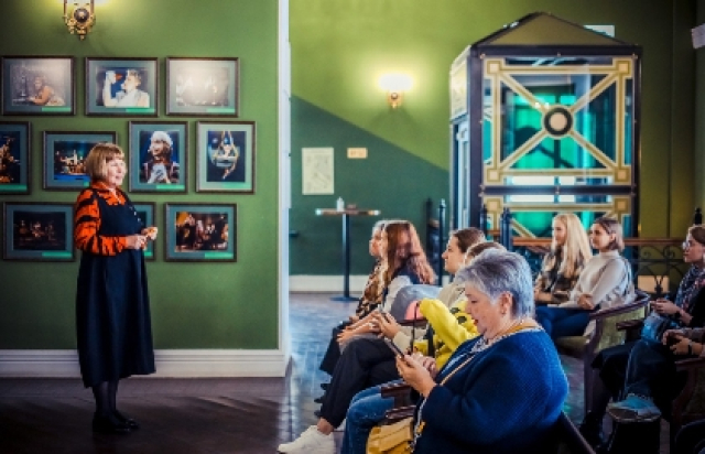 Экскурсия «Секреты театра» - Mosbilet.ru