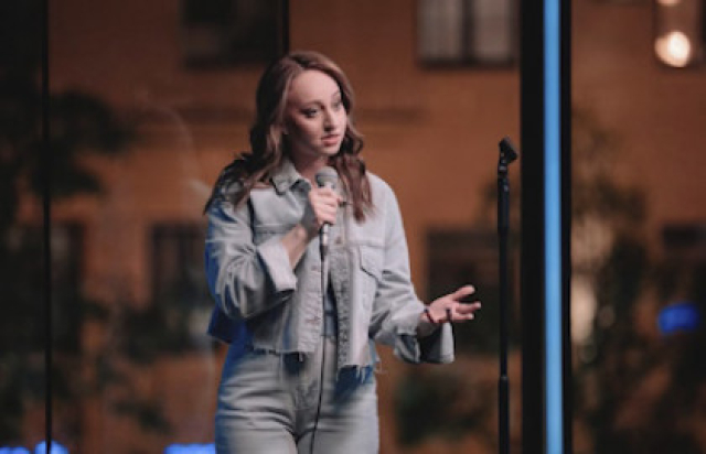 Концерт «Женский стендап» -