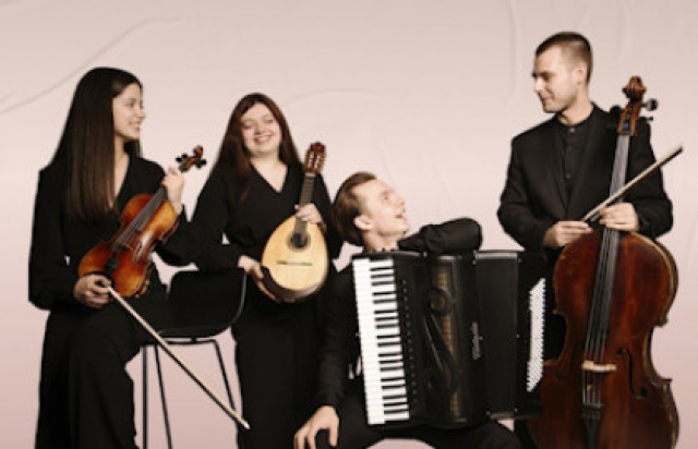 Концерт ансамбля «Esperanto». Разное время - одни «Времена». Антонио Вивальди и Астор Пьяццолла - Mosbilet.ru