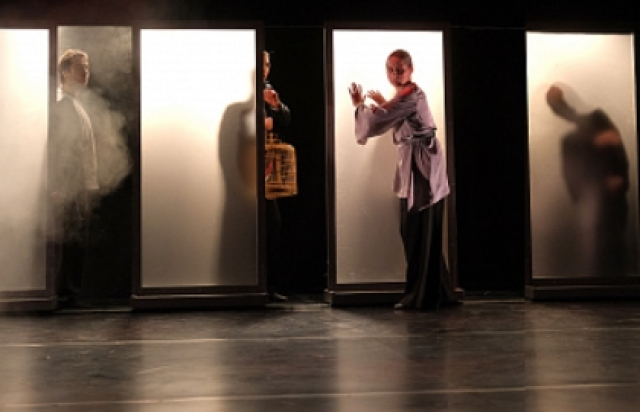 Спектакль «Чайная» в Театр «Et Cetera» п/р Александра Калягина, Москва – Mosbilet.ru