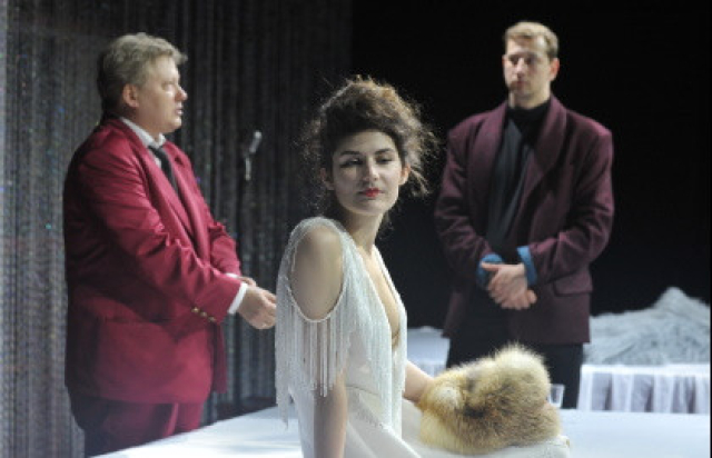 Циники в Театр «Et Cetera» п/р Александра Калягина, Москва – Mosbilet.ru