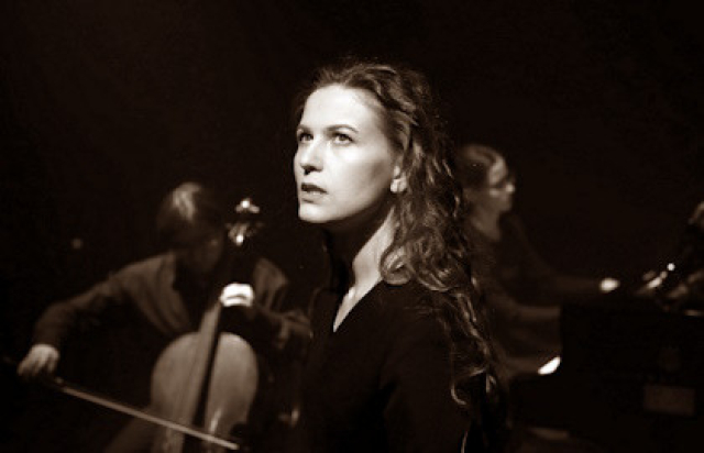 Музыкально-поэтический перформанс «Орфей. Между молчаньем и речью» - Mosbilet.ru