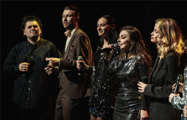 Концерт солистов «Команда Градского» «The Beatles» в Центр исполнительских искусств, Москва – Mosbilet.ru